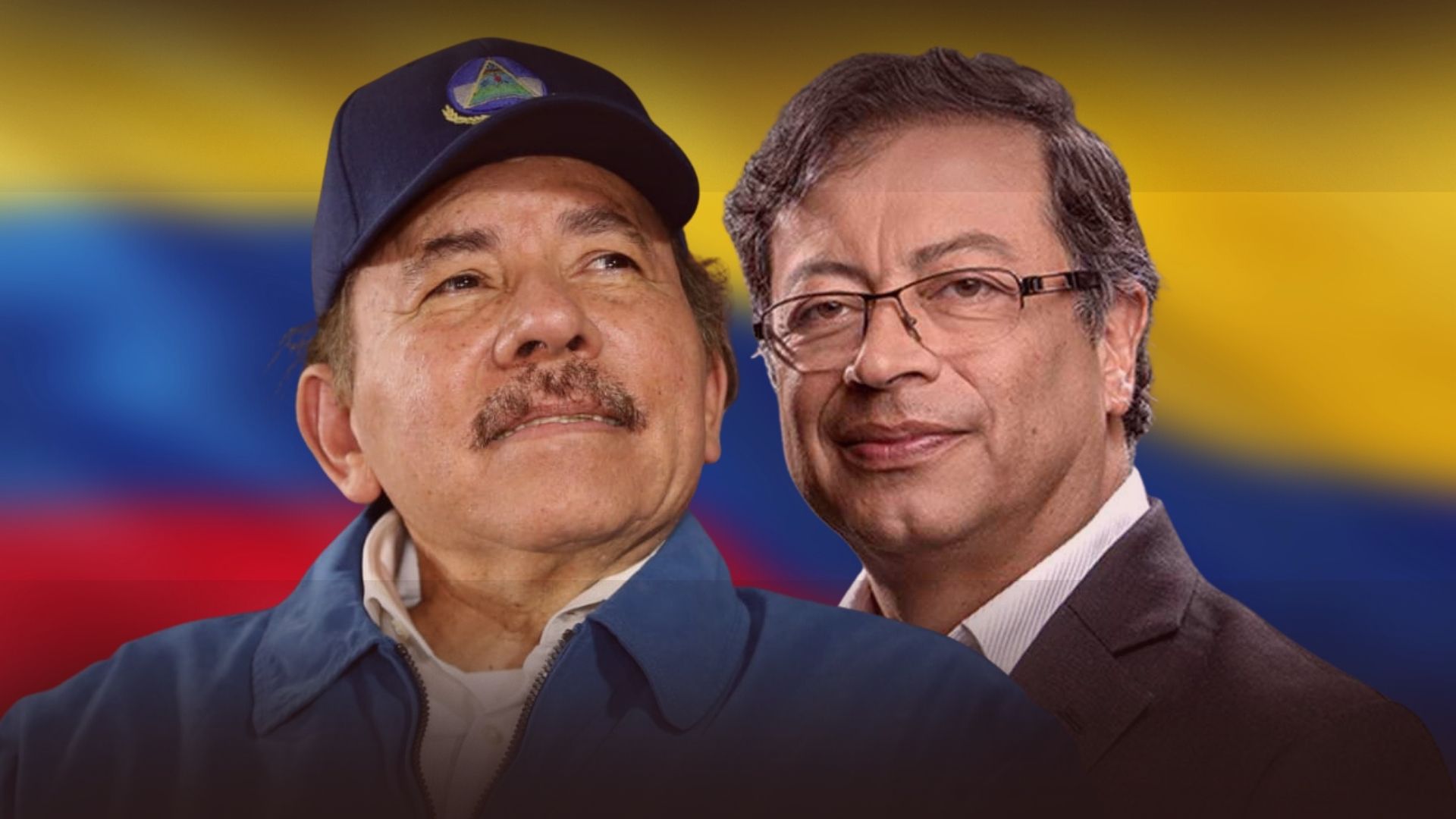 Nicaragua and Venezuela are left out of the inauguration of Gustavo Petro by "dictators"