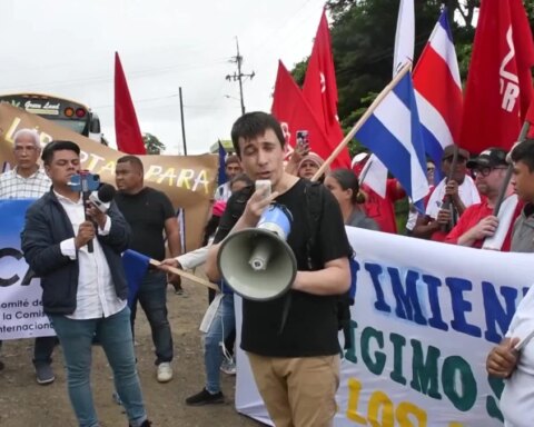 Nicaragua denies entry to Latin American parliamentarians