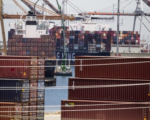 Nicaragua is a "transshipment point" for "restricted exports" to Russia and Belarus