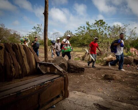 Nicaraguans ranked second worldwide in number of asylum applications in 2021