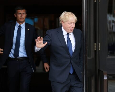 Nine candidates start dispute to replace Boris Johnson in the United Kingdom