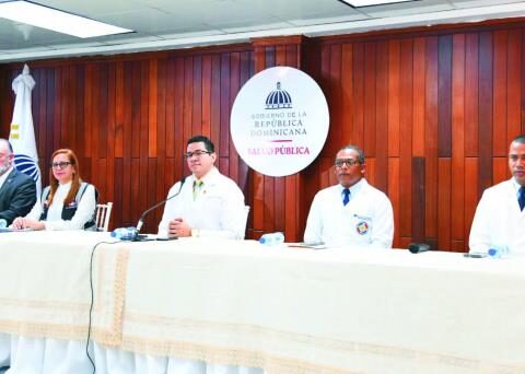 No active cases of monkeypox in the DR