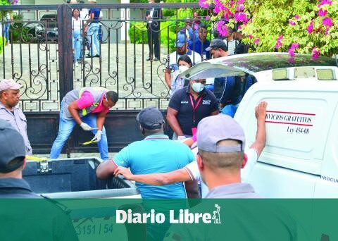 No detainees one month after the assassination of Basilio Guzmán