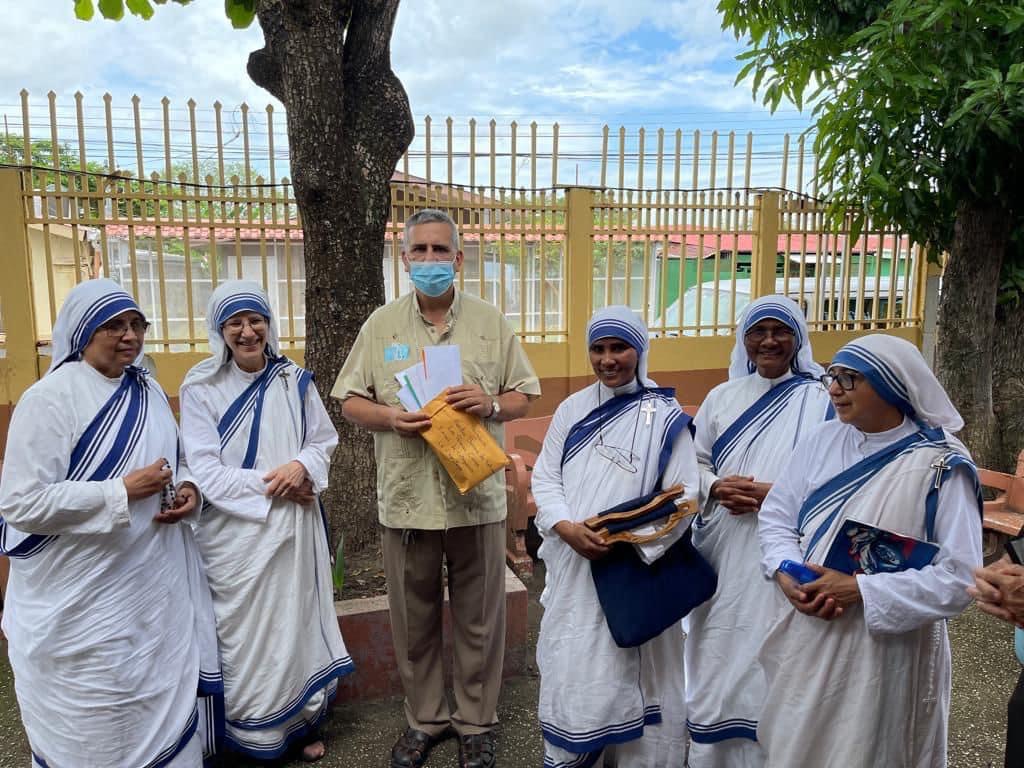 Nuns expelled by Ortega will create a foundation in Costa Rica