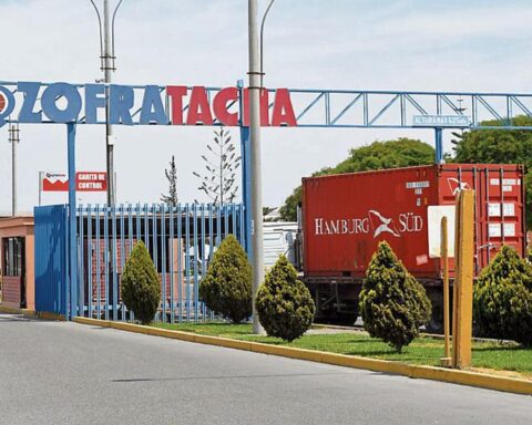 OECD mission requests modifications to the Zofratacna law to avoid harmful tax practices