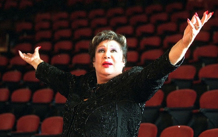 Olga Guillot, Cuba, música