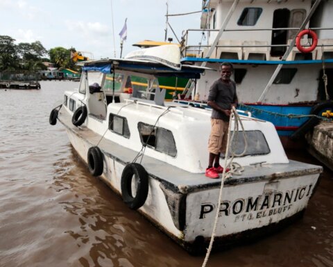 On high alert: Nicaragua and Costa Rica order preventive evacuations due to weather conditions