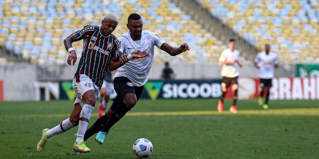 On the rise, Fluminense and Bragantino measure forces in the Brazilian