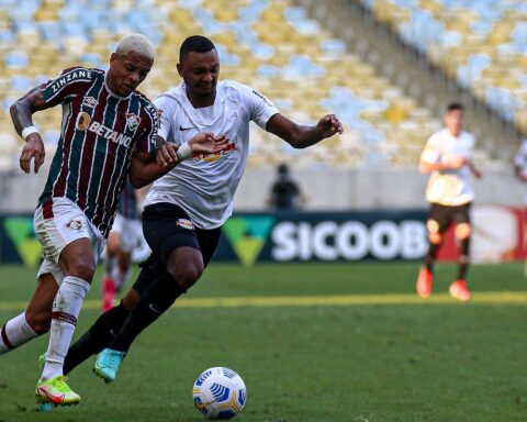 On the rise, Fluminense and Bragantino measure forces in the Brazilian
