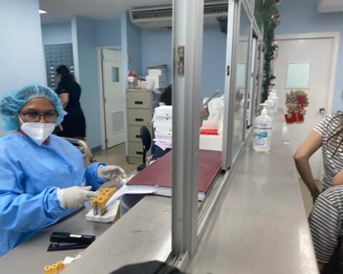 pruebas covid-19 en Nicaragua, pruebas PCR