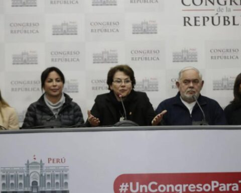 Opposition is divided a few days before electing the new Board of Directors of Congress