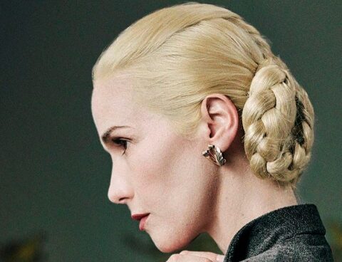 Oreiro, in Eva's skin: "She is the definitive female character in Argentine history."