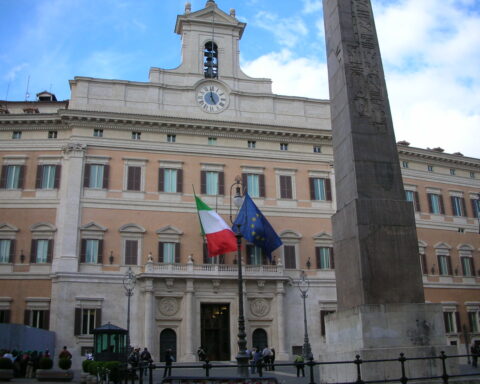 Parlamento Italiano Cuba