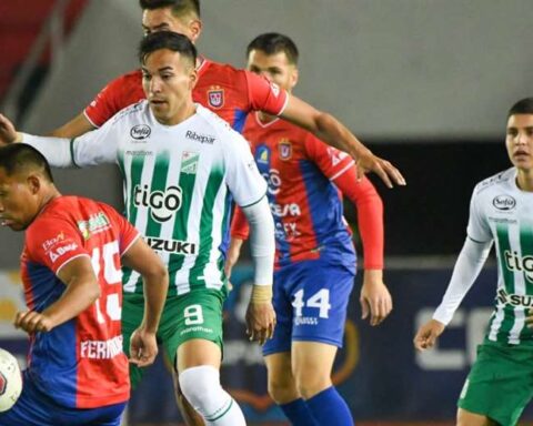 Oriente Petrolero and Royal Pari open the third date of the Clausura tournament, this Friday