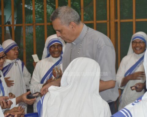 Ortega deported Missionaries of Charity without establishing a legal process