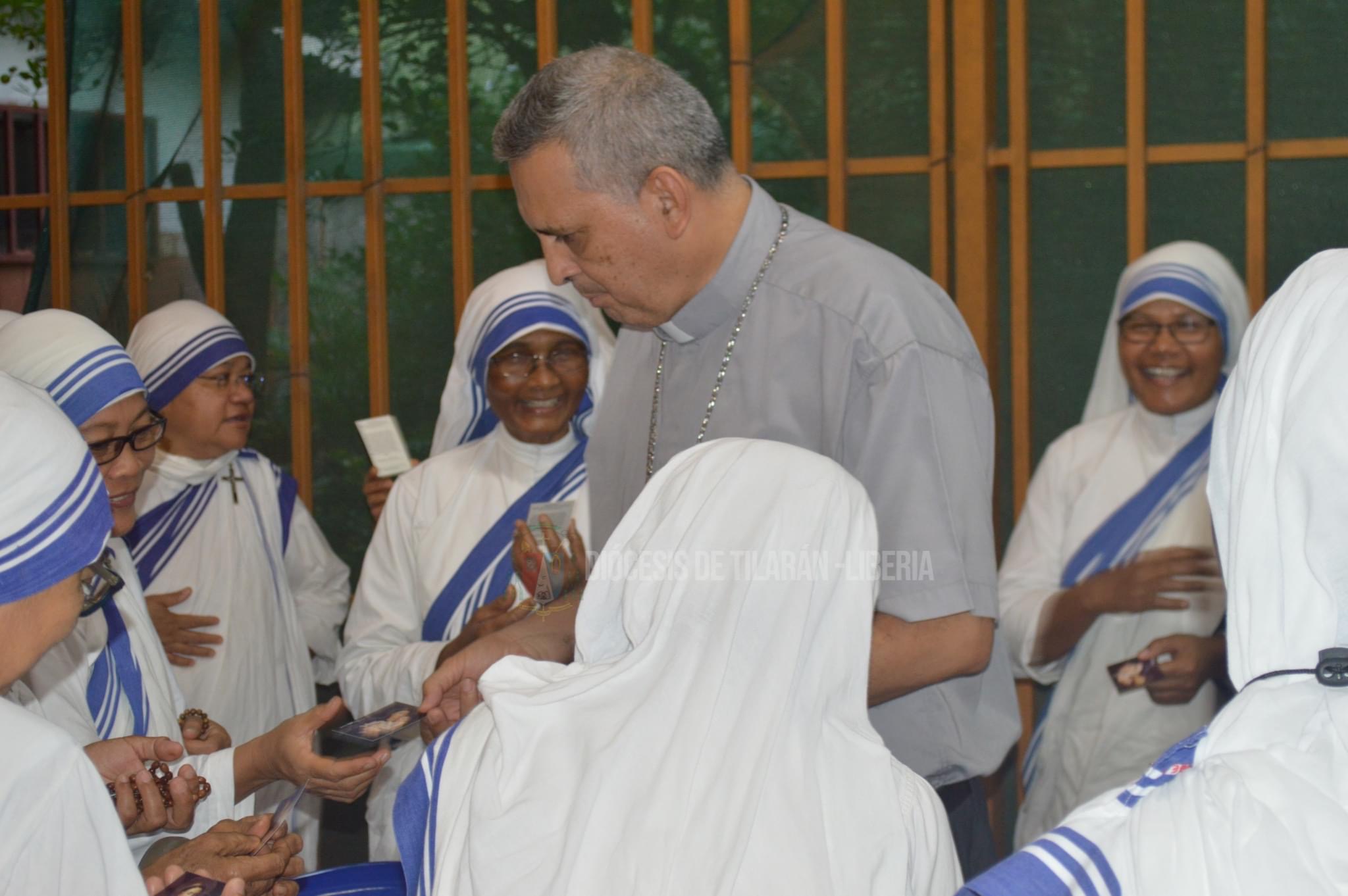 Ortega deported Missionaries of Charity without establishing a legal process