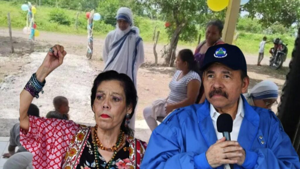 Ortega deprives Nicaraguans of "benefiting from charity and subsisting in such poverty"