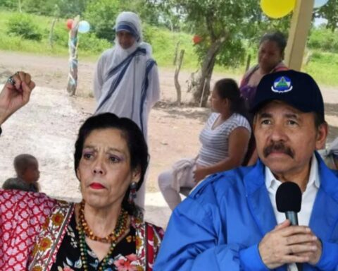 Ortega deprives Nicaraguans of "benefiting from charity and subsisting in such poverty"