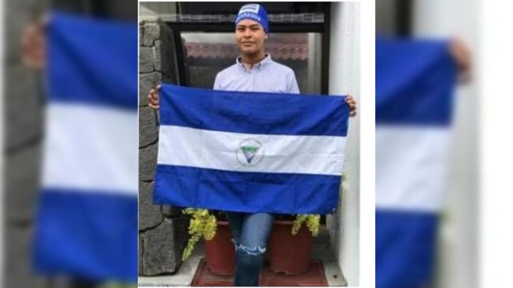 Ortega regime sends political prisoner Nahúm Olivas to “family coexistence”