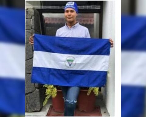 Ortega regime sends political prisoner Nahúm Olivas to “family coexistence”