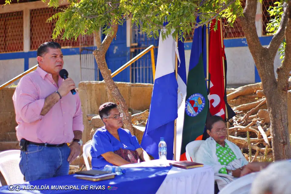 Ortega resigns as mayor and deputy mayor of Rivas for alleged corruption