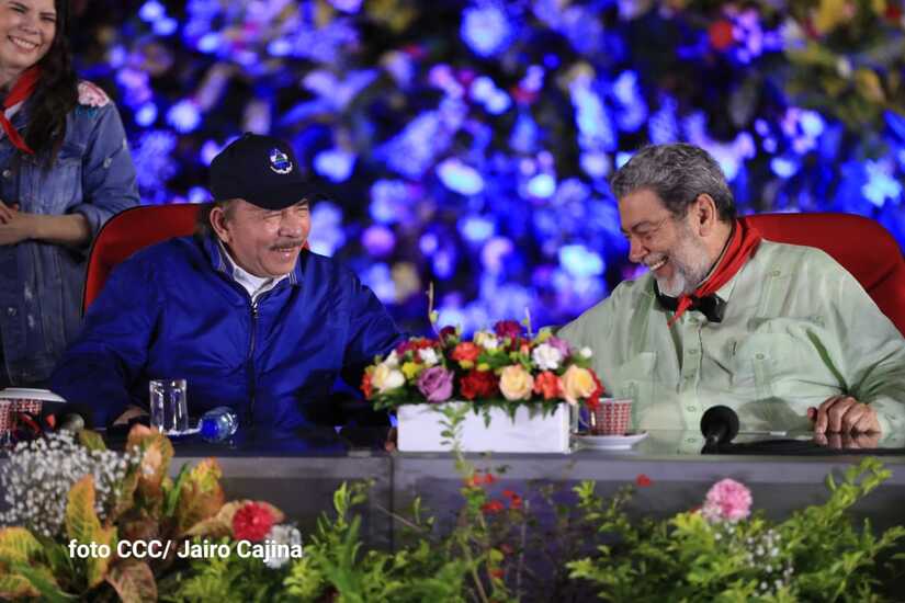 Ortega rules out a dialogue with the US: "It's putting a noose around your neck"
