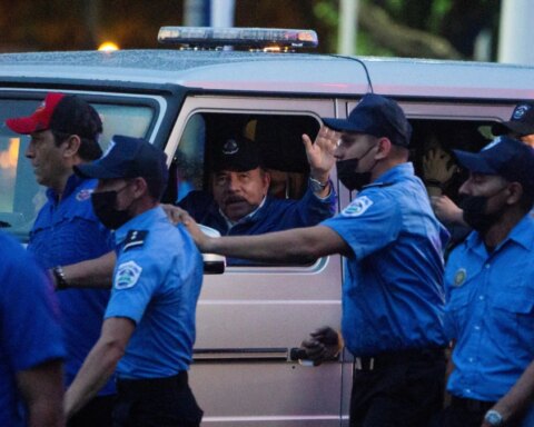 Ortega rules out the possibility of dialogue with the US. "It would be putting a rope around your neck"