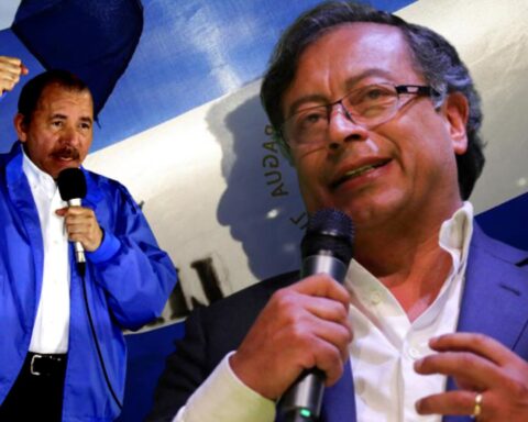 Ortega seeks rapprochement with Petro although it is unknown if the Colombian invited him to his inauguration