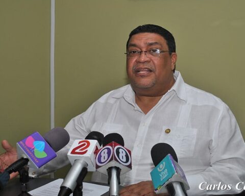 Ortega sends Valdrack Jaentschke on a "specific mission" to Costa Rica