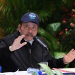 Ortega takes advantage of a tropical storm to proselytize and attack "neoliberal" governments
