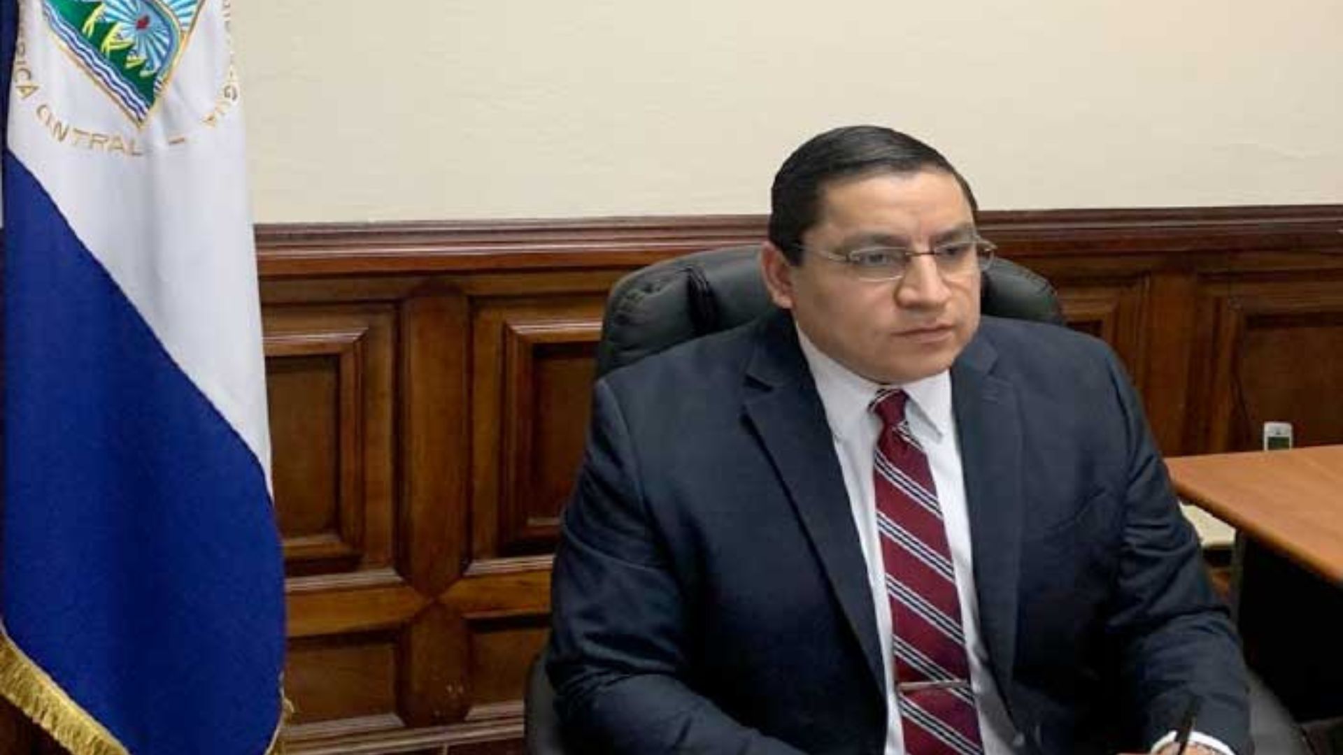 Ortega withdraws Duilio Hernández Avilés as his ambassador to Costa Rica