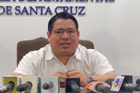 El fiscal Roger Mariaca indicó que se están investigando los enfrentamientos en Pailitas.