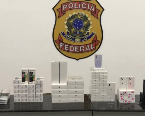 PF seizes electronics in Foz do Iguaçu