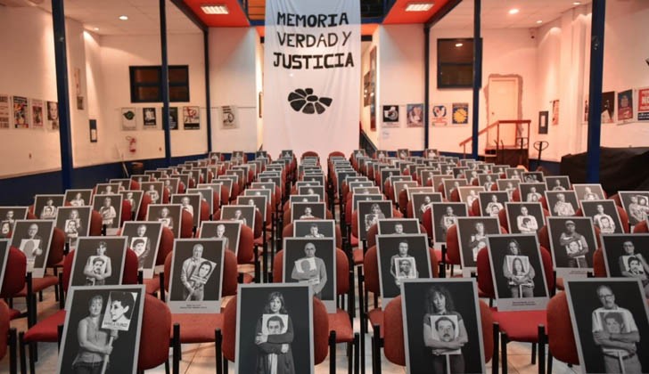 PIT-CNT rejects criticism of the Justice for the prosecution of Rebollo because they feed hatred