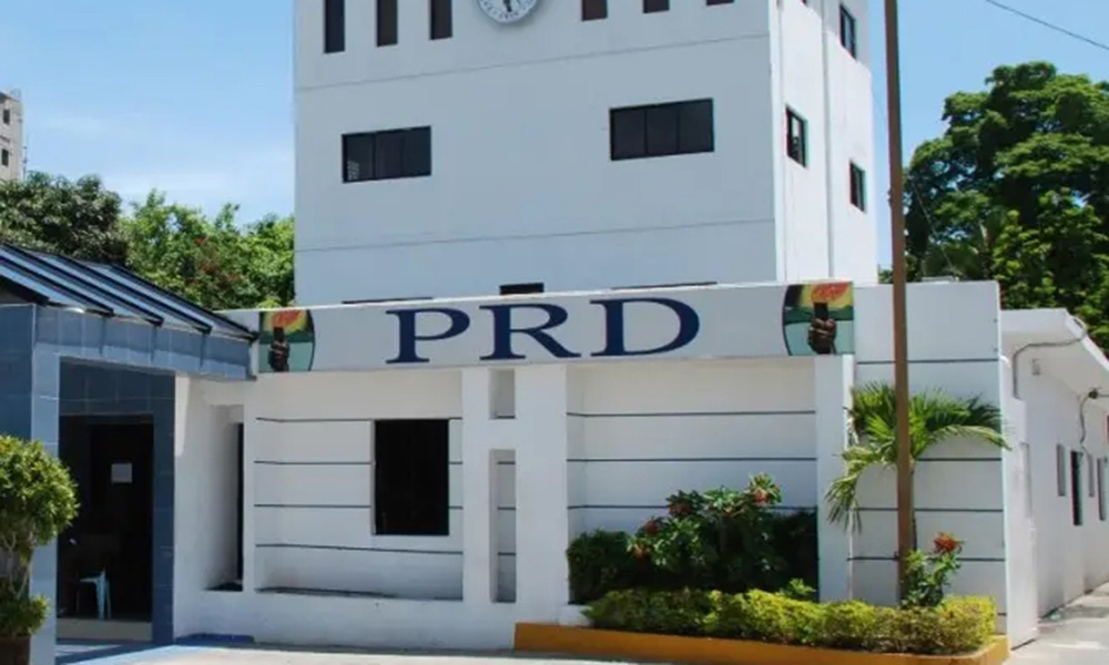 PRD celebrates 61 years of its arrival in the country