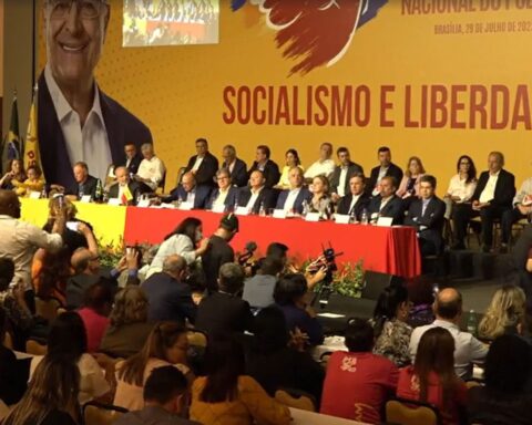 PSB confirms Geraldo Alckmin on the ticket with Lula