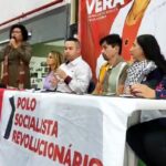 PSTU officializes Vera Lúcia as candidate for the Presidency of the Republic