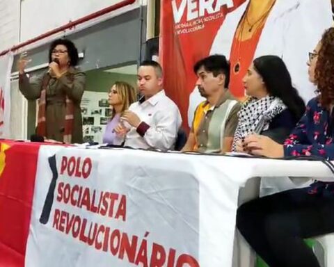 PSTU officializes Vera Lúcia as candidate for the Presidency of the Republic