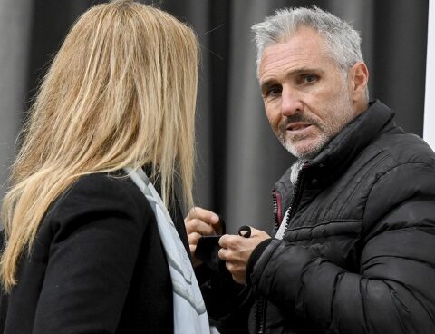 Pachelo stated: "I never had an argument with María Marta, I didn't know her"