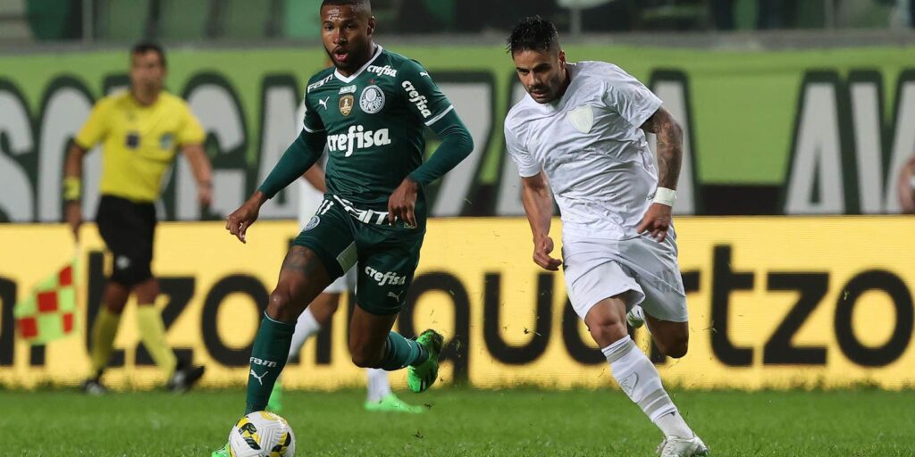 Palmeiras beats América-MG and opens an advantage at the tip of the Brazilian