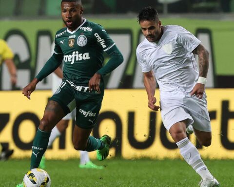 Palmeiras beats América-MG and opens an advantage at the tip of the Brazilian