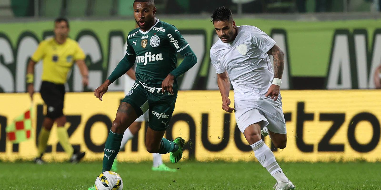 Palmeiras beats América-MG and opens an advantage at the tip of the Brazilian