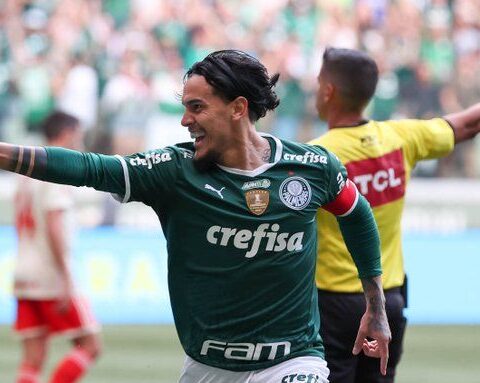 Palmeiras consolidates its leadership and is four points above Corinthians