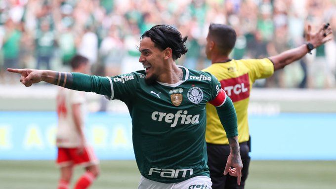 Palmeiras consolidates its leadership and is four points above Corinthians