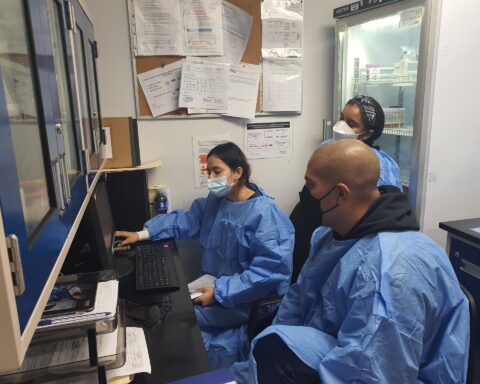 Este primer caso fue confirmado por el Instituto Conmemorativo Gorgas. Foto: Facebook del Instituto Conmemorativo Gorgas.