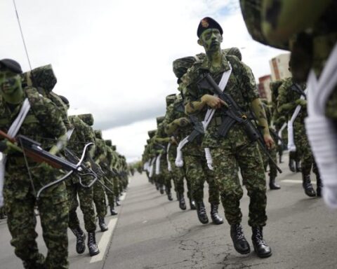 Parade of July 20: these are the road closures in Bogotá