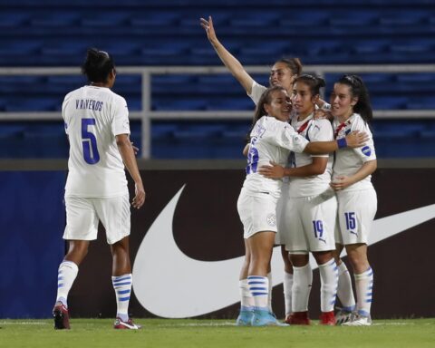 Paraguay among the four best in America