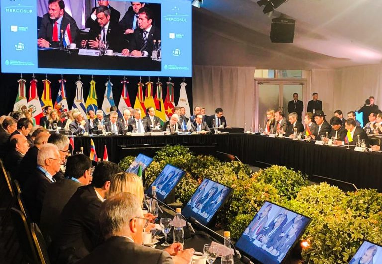 Paraguay prepares Mercosur summit and delivery of pro tempore presidency
