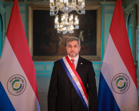 Paraguayans maintain that reality does not match Mario Abdo's management report