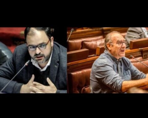 Carera y Olmos Actividad parlamentaria